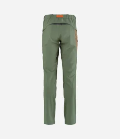 Trail Pants Olive Green