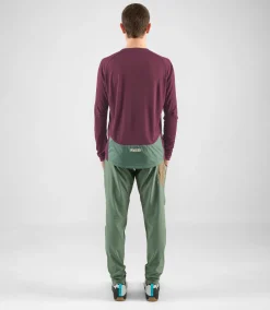 Trail Pants Olive Green