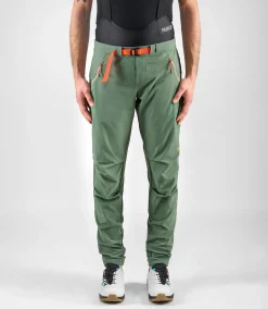 Trail Pants Olive Green
