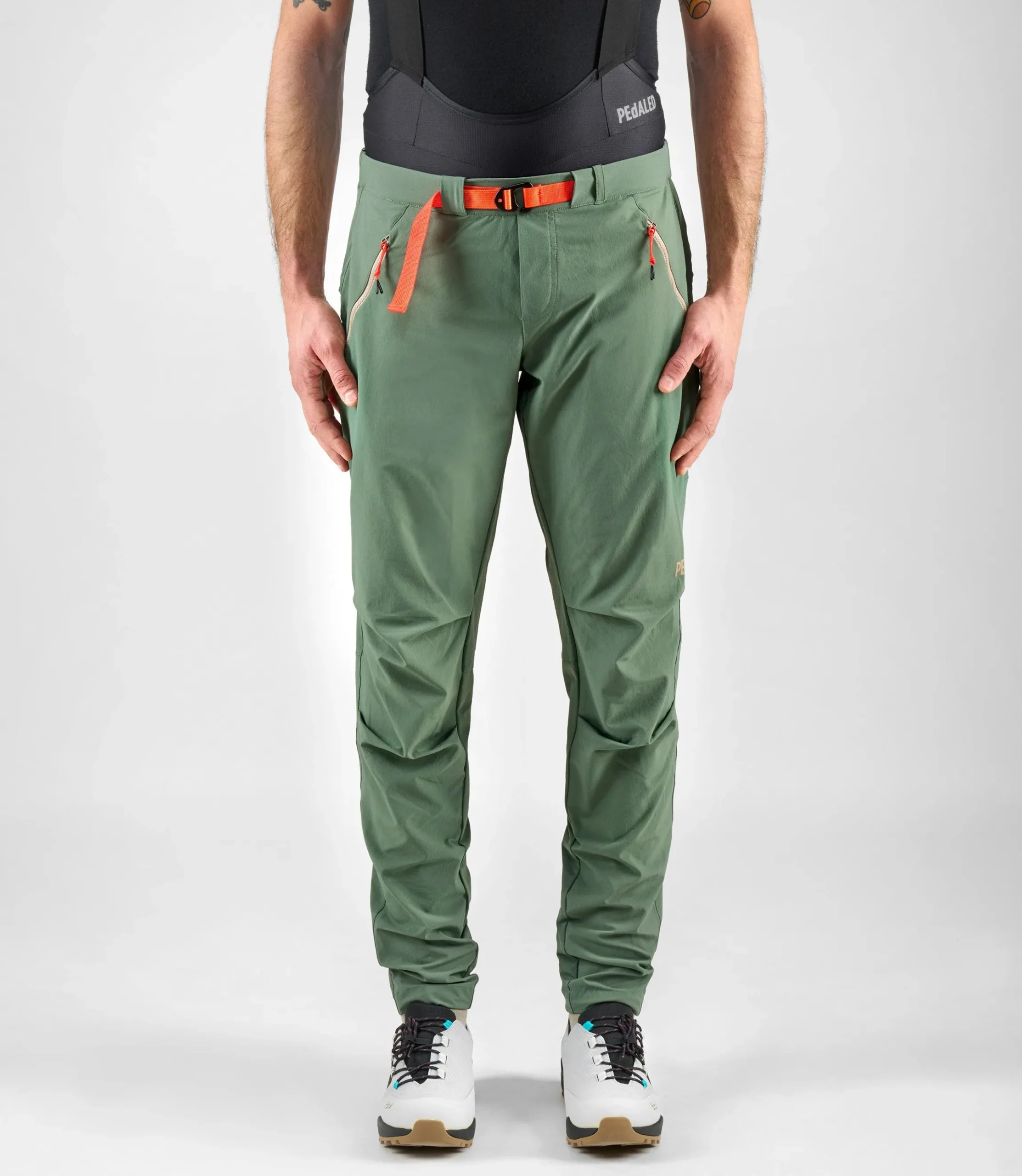 Trail Pants Olive Green