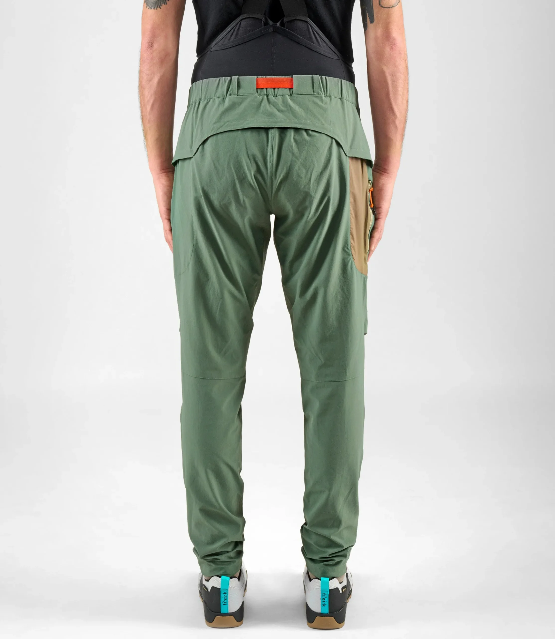 Trail Pants Olive Green