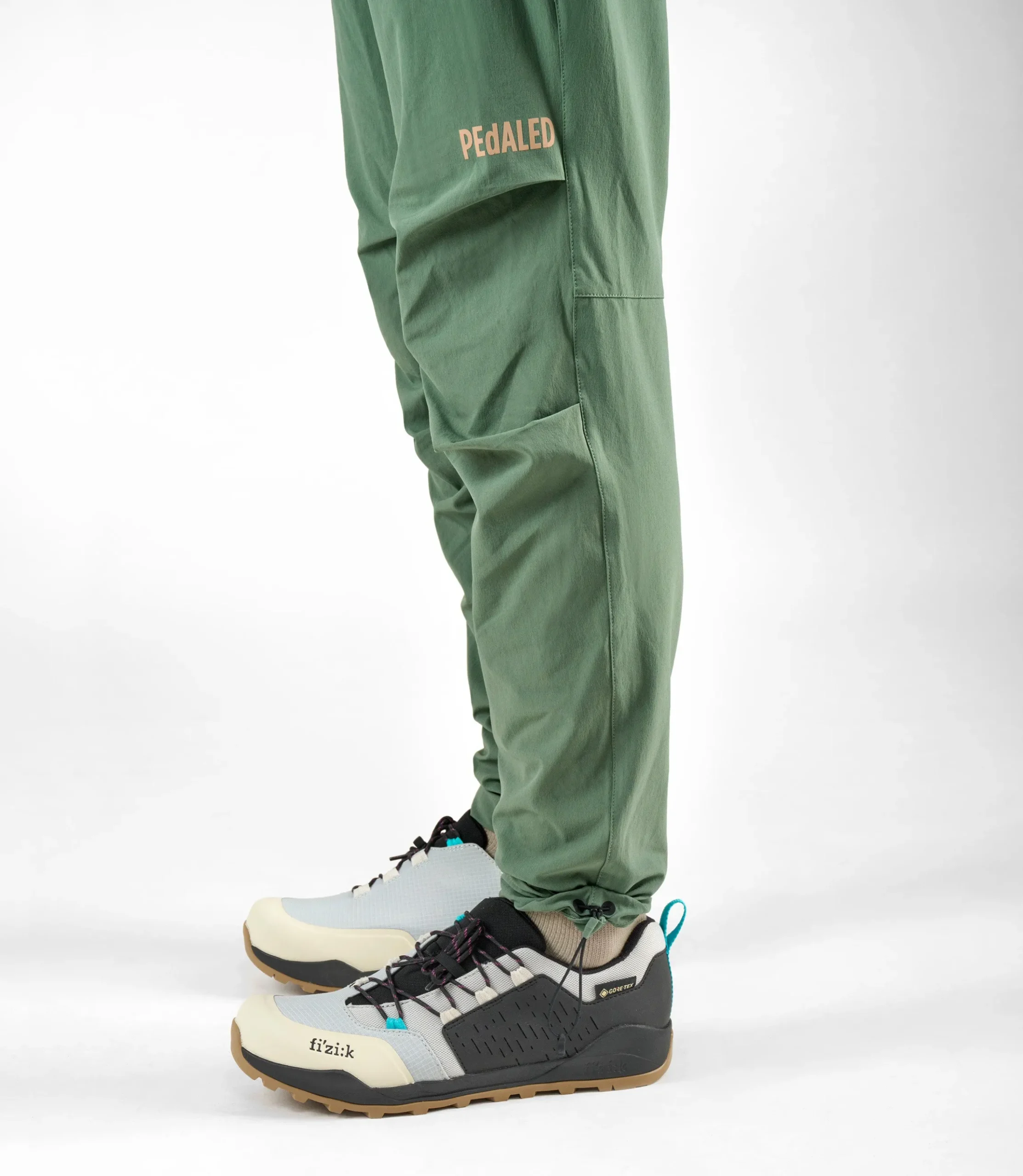 Trail Pants Olive Green