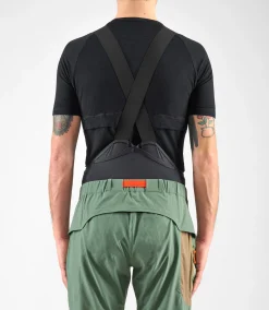 Trail Pants Olive Green