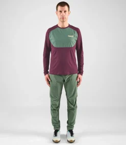 Trail Pants Olive Green