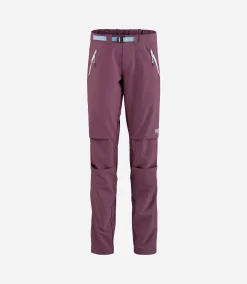 Trail Pants Purple