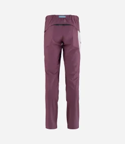 Trail Pants Purple