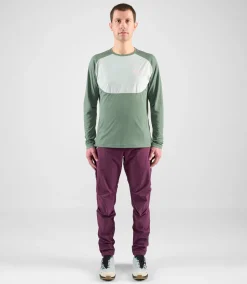 Trail Pants Purple