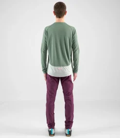 Trail Pants Purple