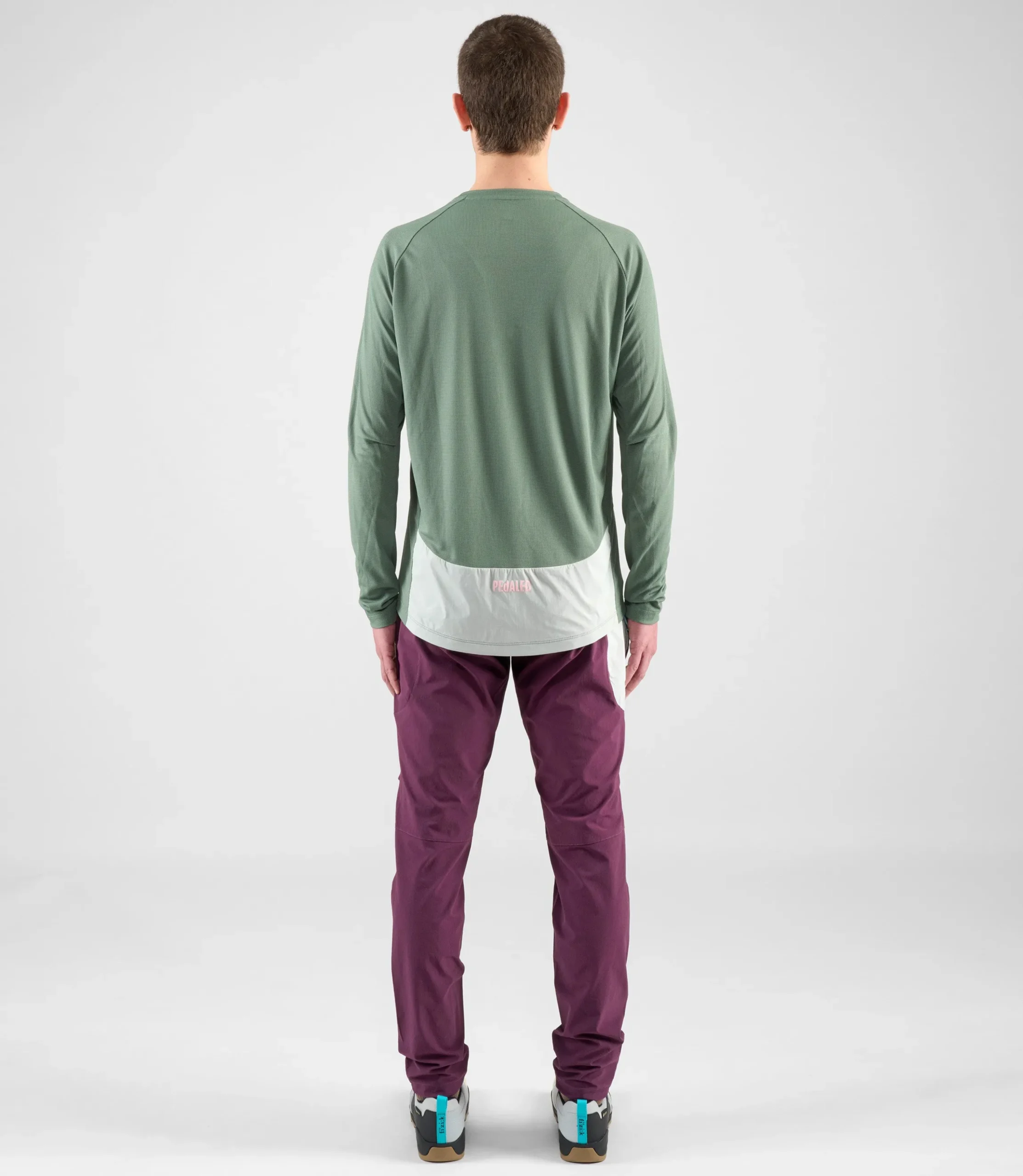 Trail Pants Purple