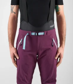 Trail Pants Purple