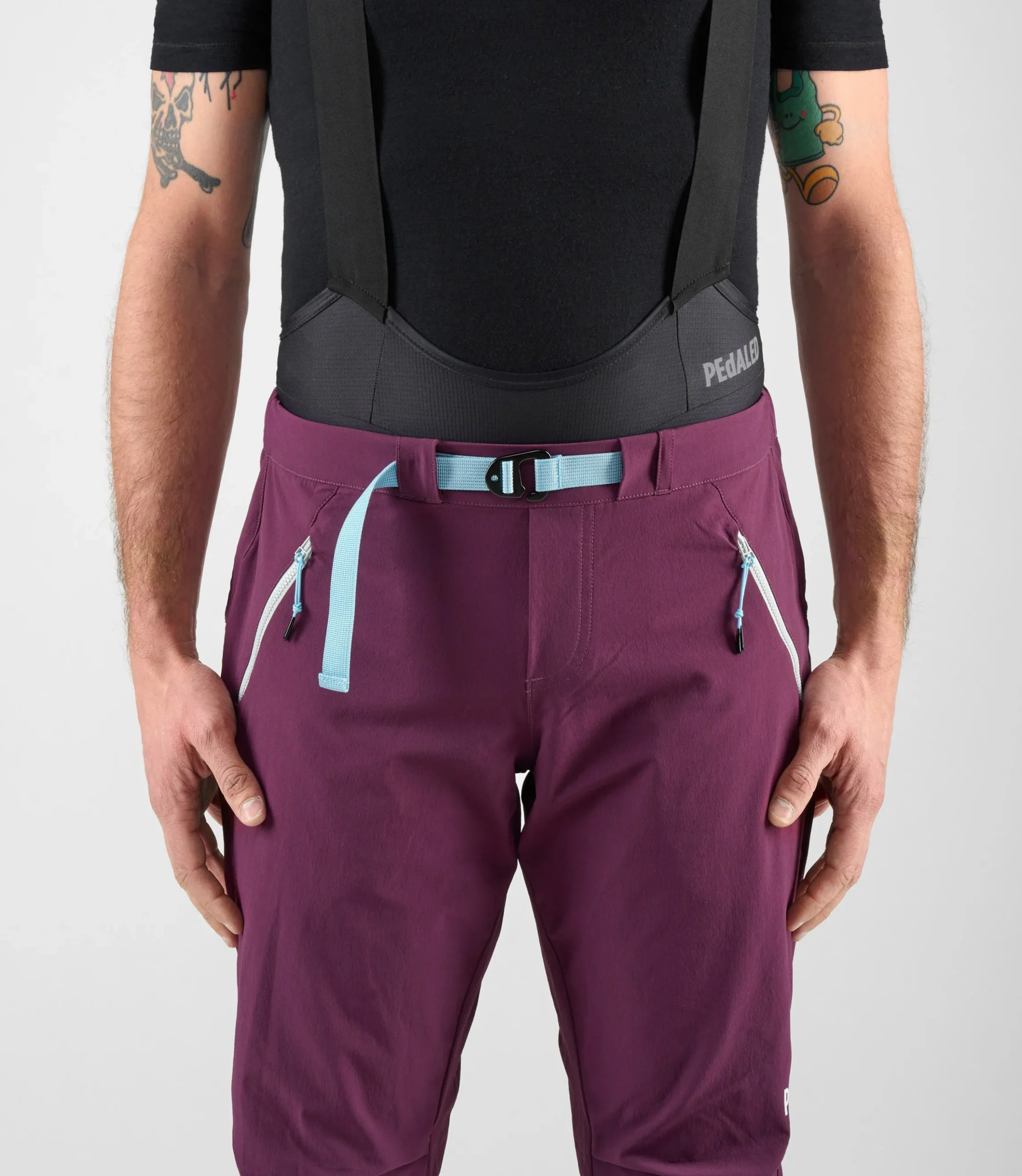 Trail Pants Purple