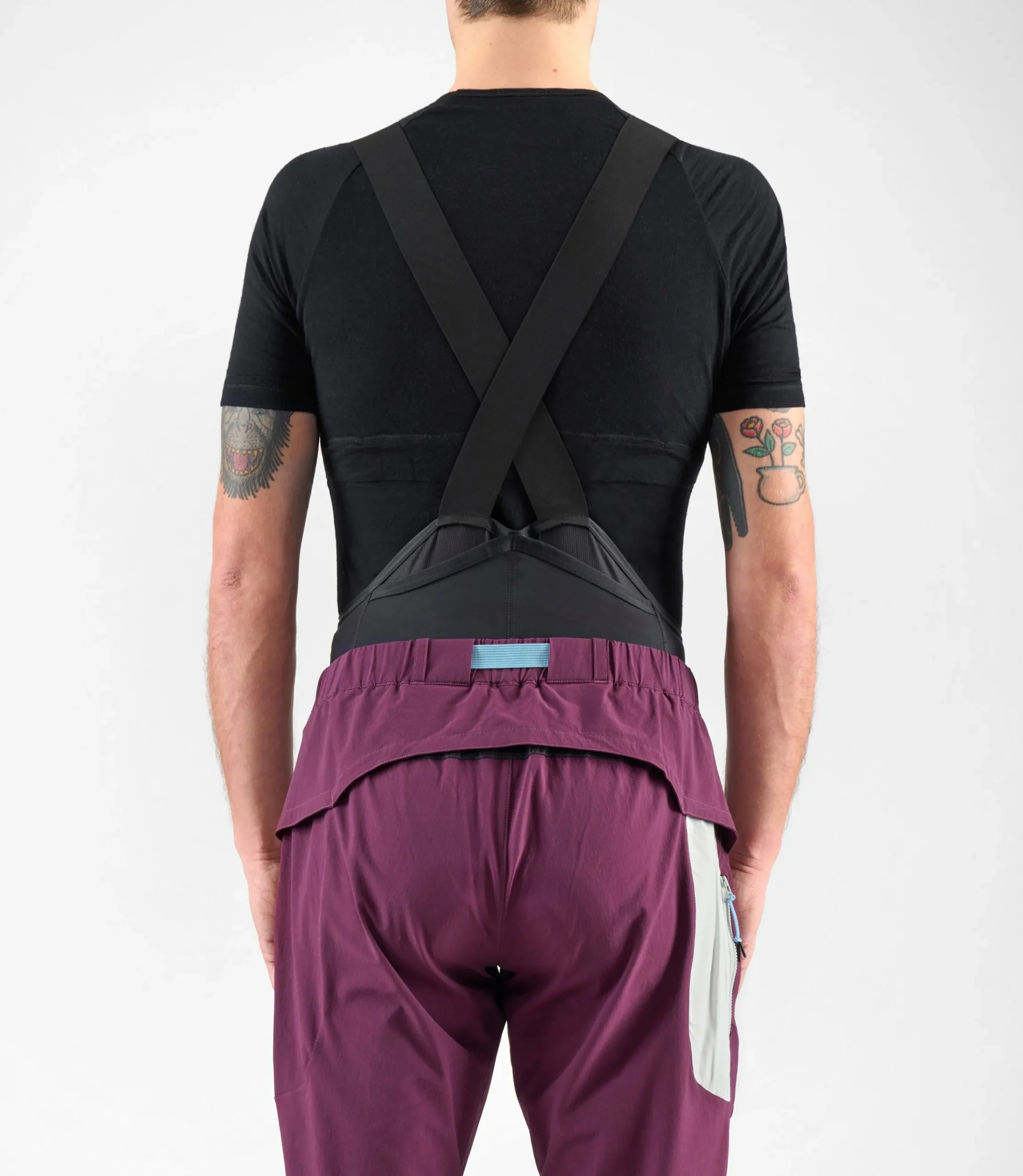 Trail Pants Purple