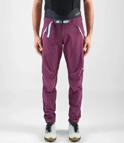 Trail Pants Purple