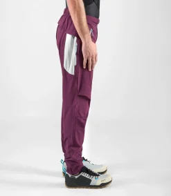 Trail Pants Purple