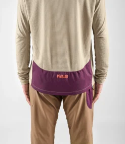 Trail Power Dry® Longsleeve Tee Beige