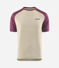 Trail Power Dry® Tee Beige