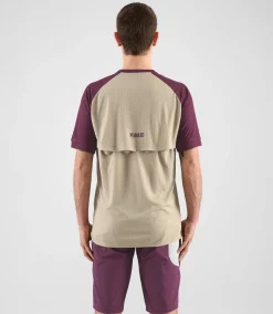 Trail Power Dry® Tee Beige