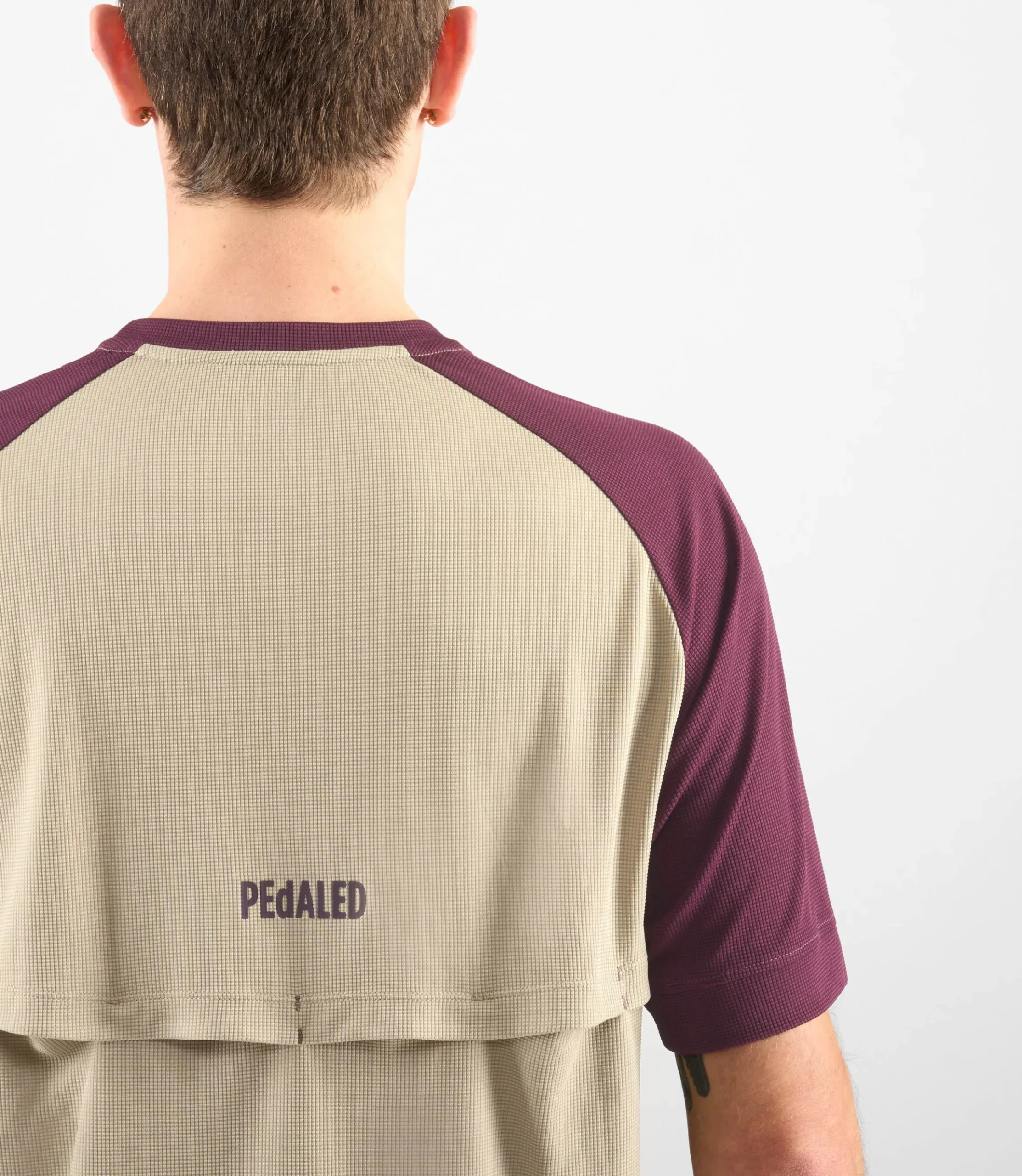 Trail Power Dry® Tee Beige