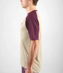 Trail Power Dry® Tee Beige
