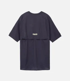 Trail Power Dry® Tee Dark Navy