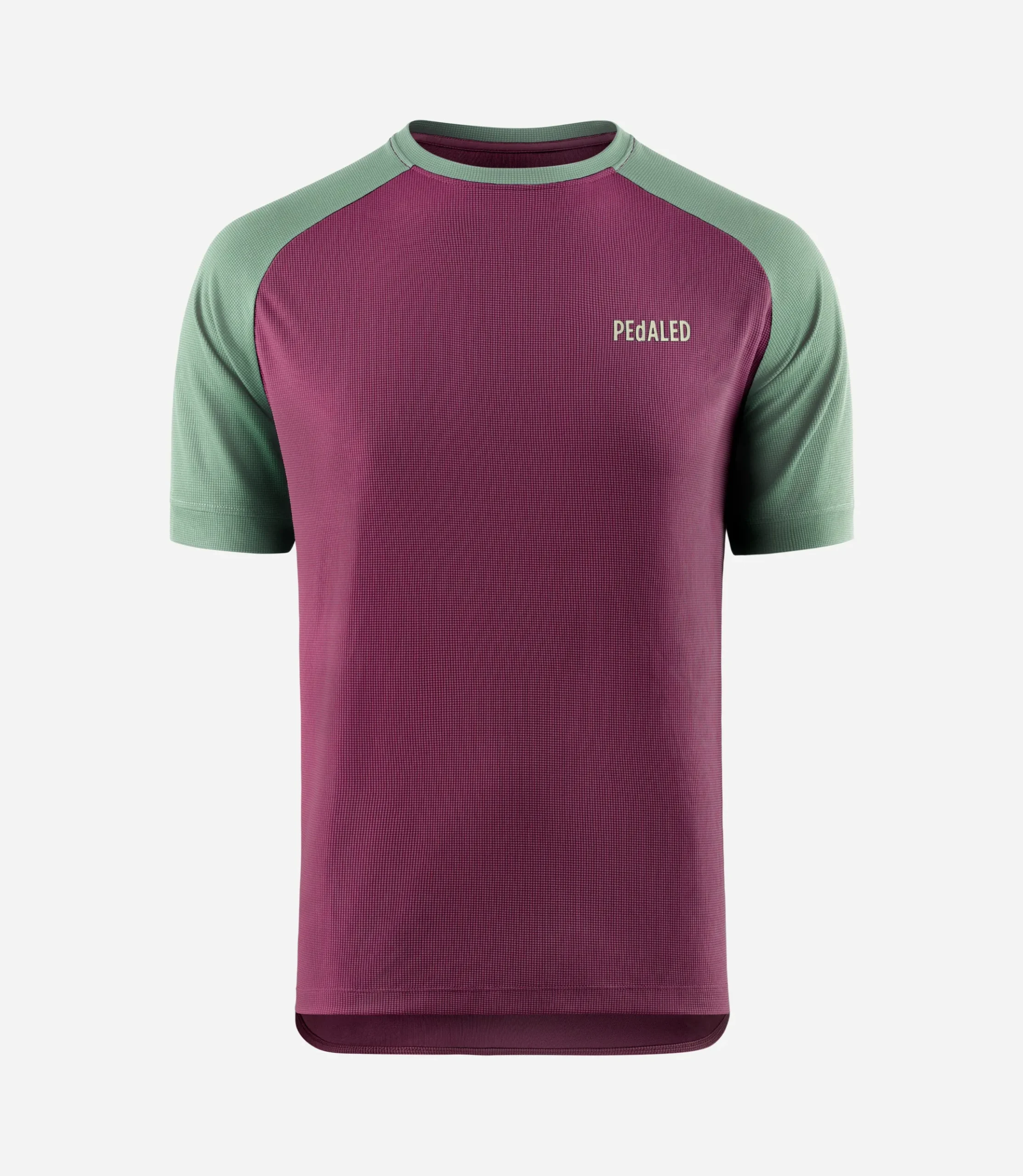 Trail Power Dry® Tee Purple
