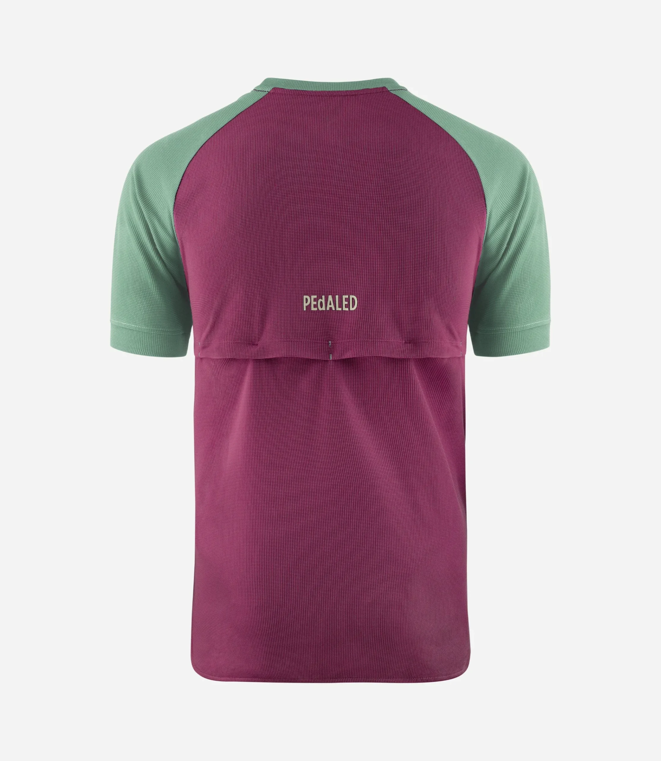 Trail Power Dry® Tee Purple