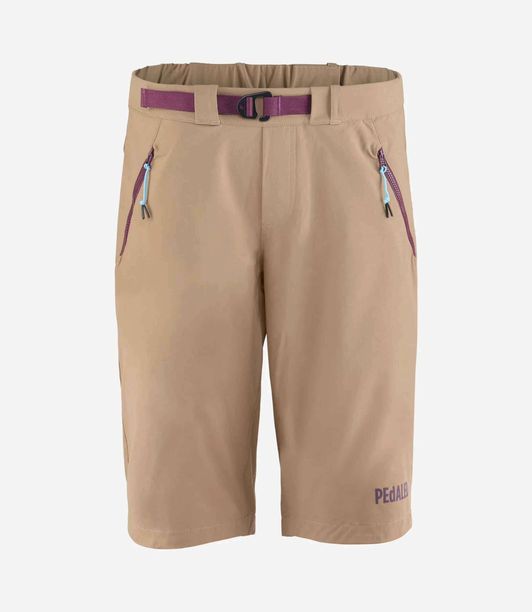 Trail Shorts Brown