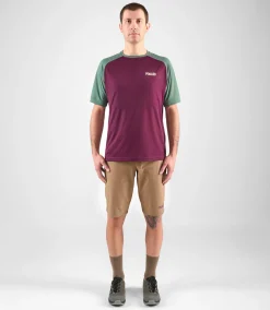 Trail Shorts Brown