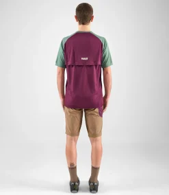 Trail Shorts Brown