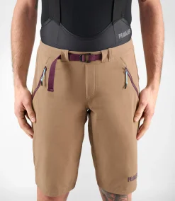 Trail Shorts Brown