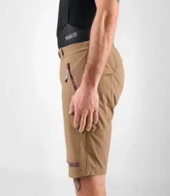 Trail Shorts Brown