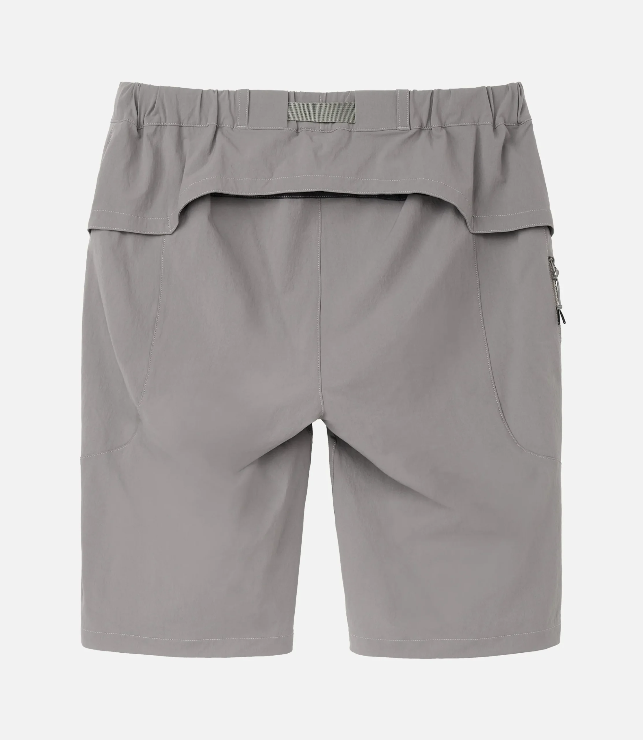 Trail Shorts Grey