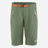 Trail Shorts Olive Green