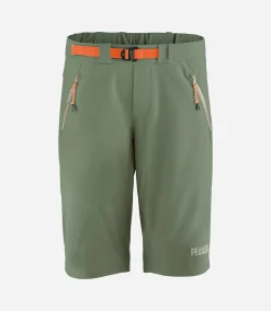 Trail Shorts Olive Green