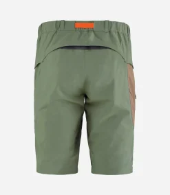 Trail Shorts Olive Green