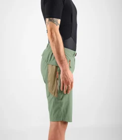 Trail Shorts Olive Green