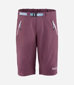 Trail Shorts Purple
