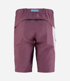 Trail Shorts Purple