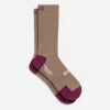 Trail Socks Brown