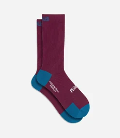 Trail Socks Purple
