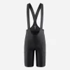 Training Bib Shorts Black