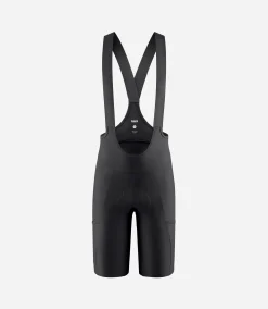 Training Bib Shorts Black