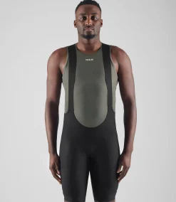 Training Bib Shorts Black
