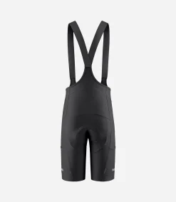 Training Bib Shorts Black