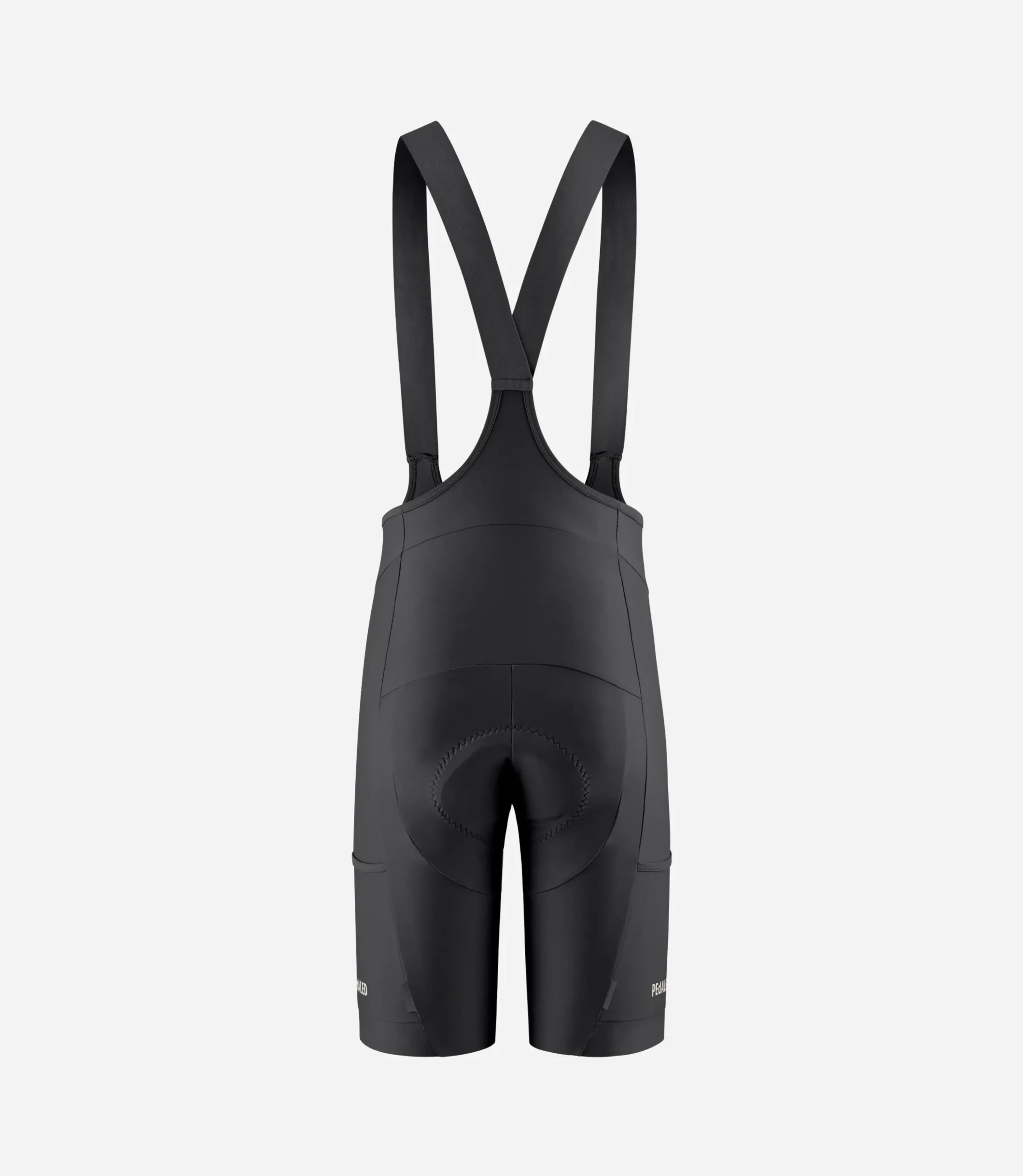 Training Bib Shorts Black