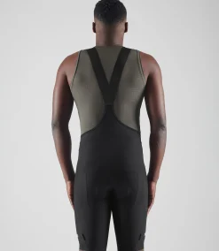Training Bib Shorts Black