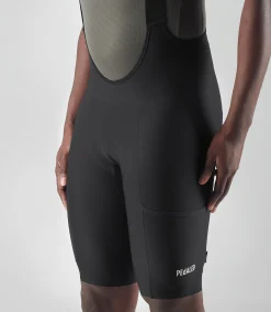 Training Bib Shorts Black