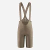 Training Bib Shorts Military Green