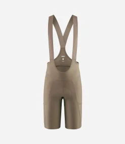 Training Bib Shorts Military Green