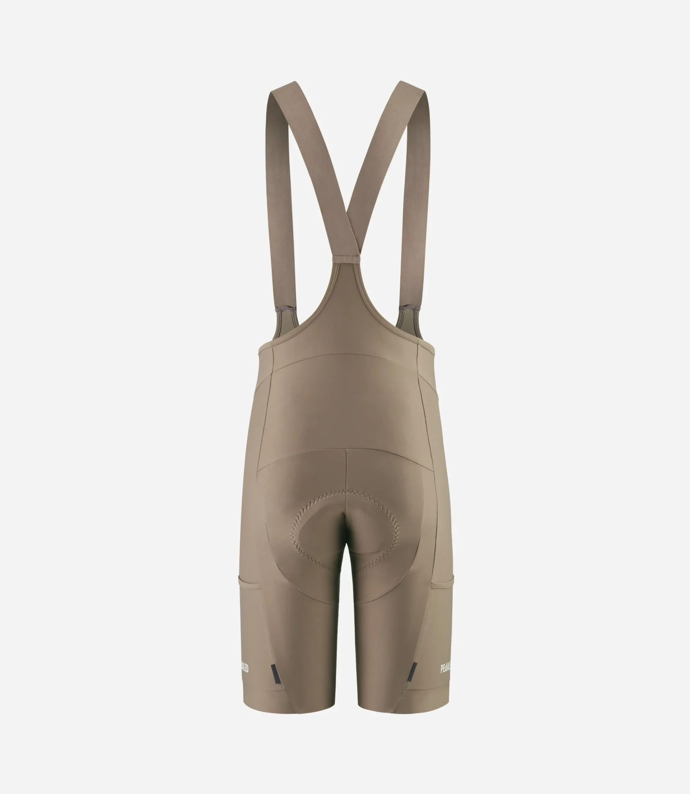 Training Bib Shorts Military Green